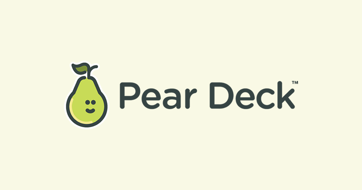 Pear Deck for Microsoft Pear Deck